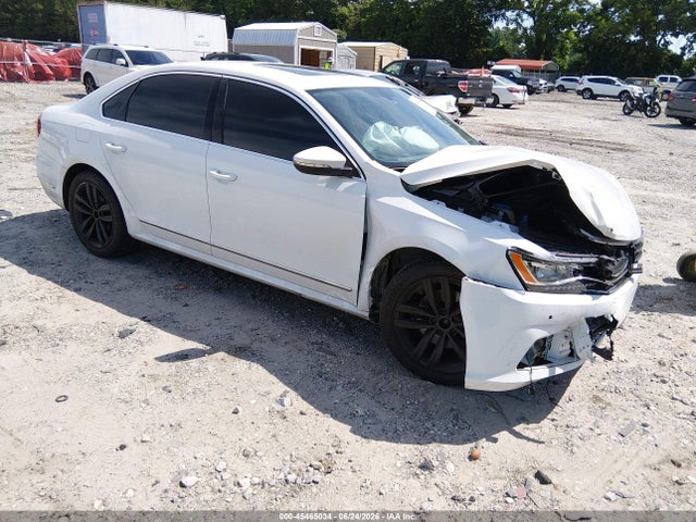 2017 VOLKSWAGEN PASSAT 1.8T SE - 1