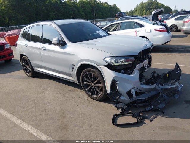 2022 BMW X3 XDRIVE30I - 1