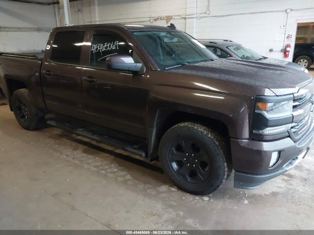 2016 CHEVROLET SILVERADO 1500 LT - 1
