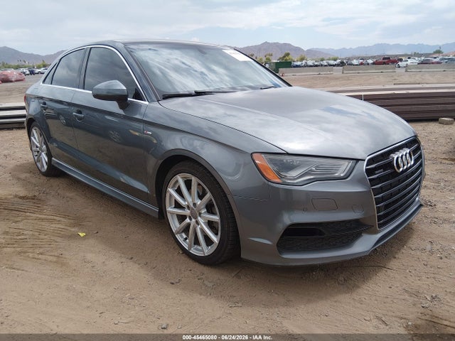 2015 AUDI A3 2.0T - 1
