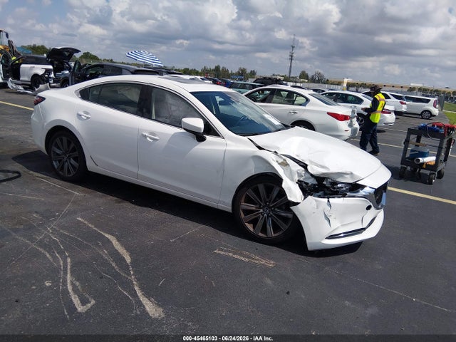 2020 MAZDA MAZDA6 TOURING - 1