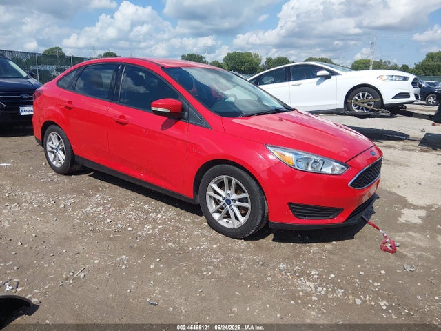 2017 FORD FOCUS SE - 1