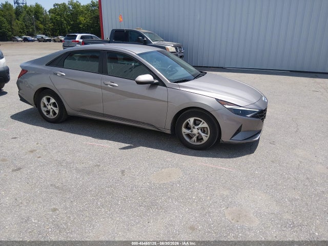 2023 HYUNDAI ELANTRA SE - 1