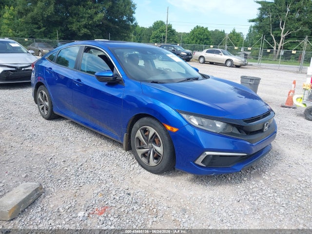 2019 HONDA CIVIC LX - 1
