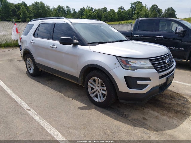 2017 FORD EXPLORER - 1
