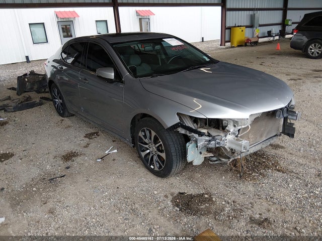2017 ACURA TLX - 1