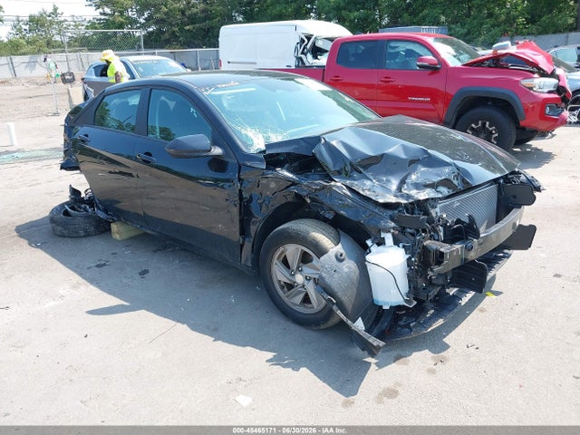 2025 HYUNDAI ELANTRA SE - 1