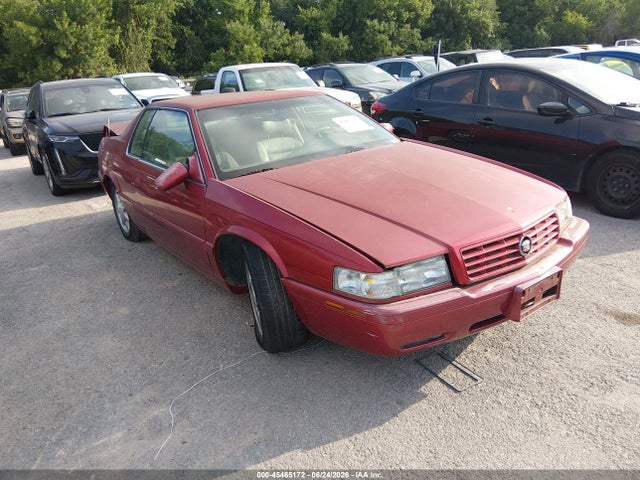 2000 CADILLAC ELDORADO ETC - 1