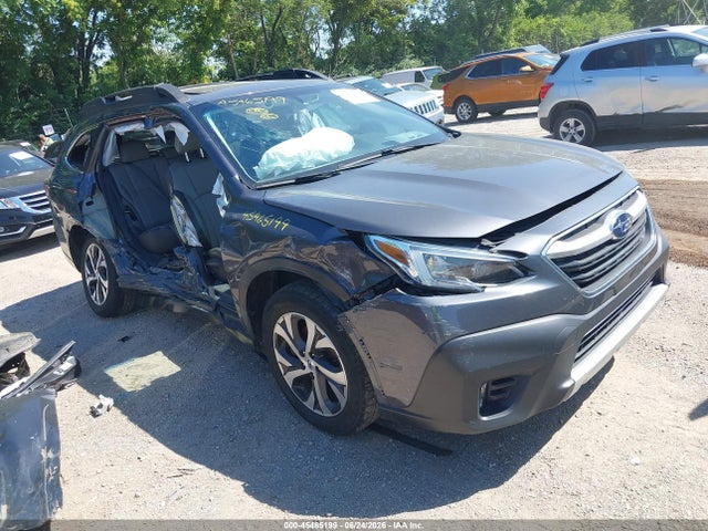 2020 SUBARU OUTBACK LIMITED - 1