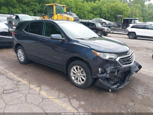 2018 CHEVROLET EQUINOX LT - 1