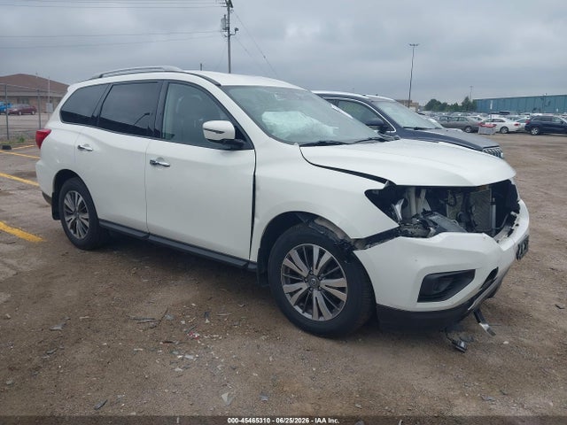 2019 NISSAN PATHFINDER S - 1