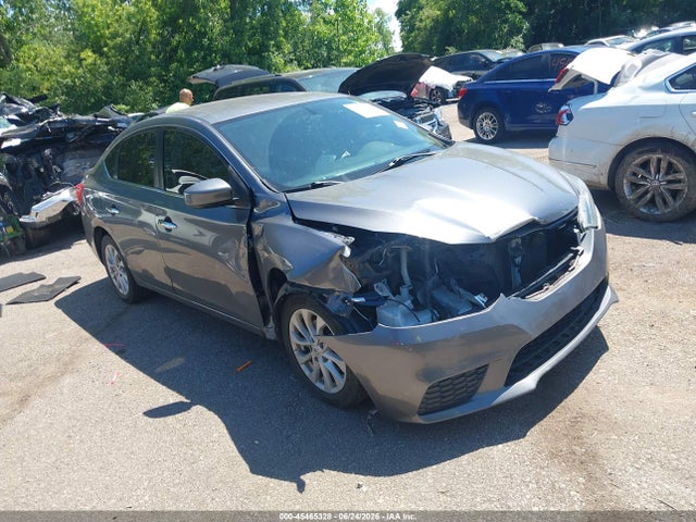 2019 NISSAN SENTRA SV - 1