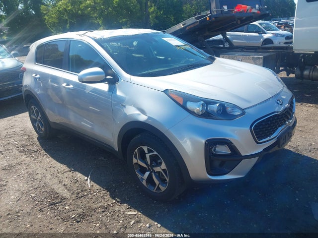 2022 KIA SPORTAGE LX - 1