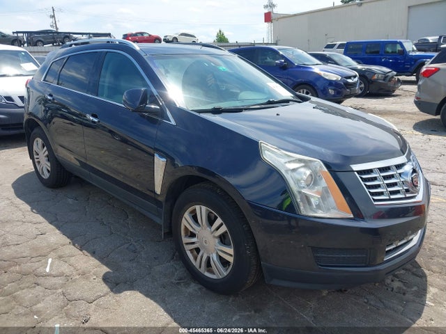 2016 CADILLAC SRX LUXURY - 1