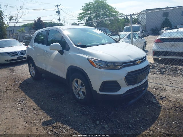 2019 CHEVROLET TRAX LS - 1