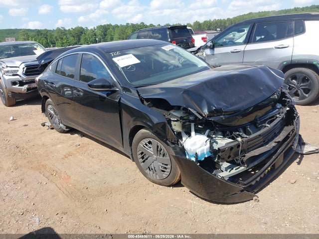 2026 NISSAN SENTRA S - 1