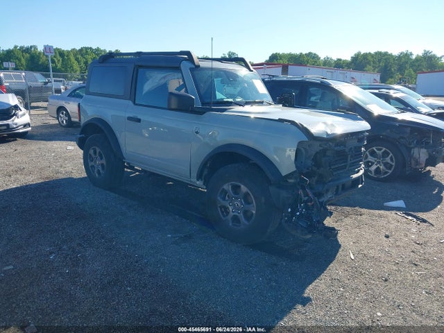 2024 FORD BRONCO BIG BEND - 1