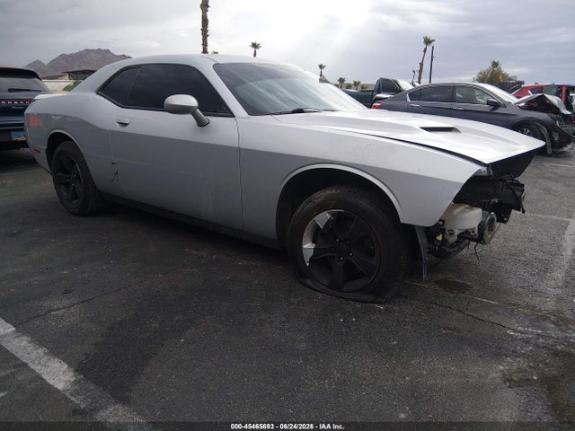 2020 DODGE CHALLENGER SXT - 1