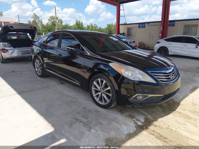 2016 HYUNDAI AZERA - 1