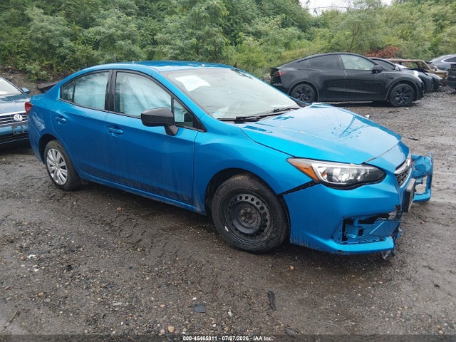 2022 SUBARU IMPREZA BASE - 1