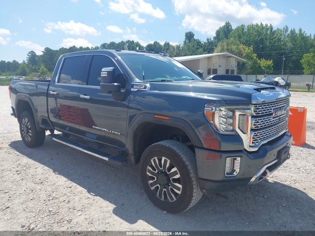 2020 GMC SIERRA 2500HD - 1