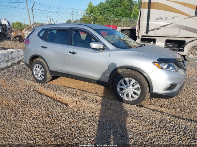 2016 NISSAN ROGUE S - 1