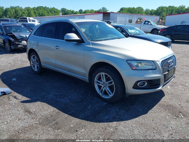 2015 AUDI Q5 2.0T - 1