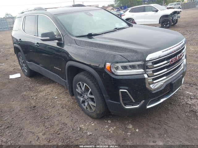 2021 GMC ACADIA AWD SLE - 1