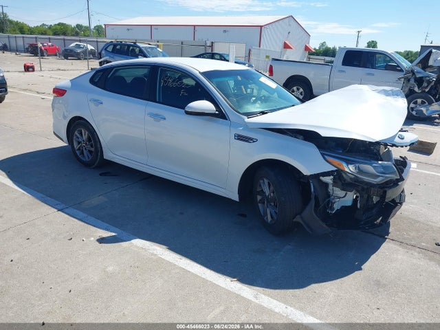 2020 KIA OPTIMA LX - 1