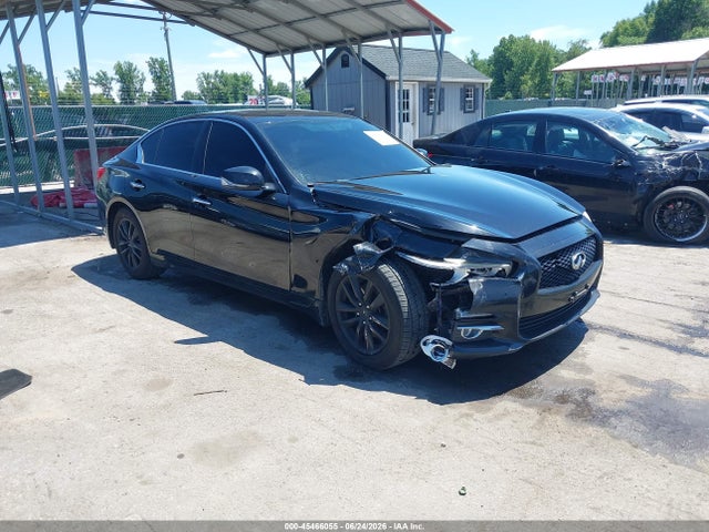 2016 INFINITI Q50 2.0T - 1