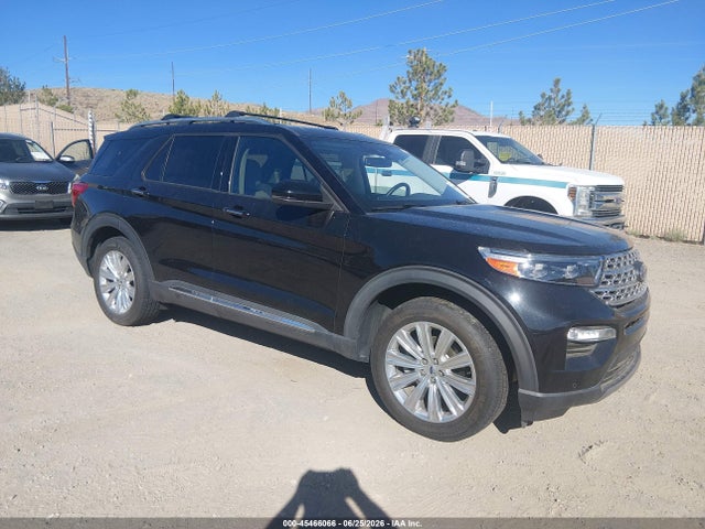 2020 FORD EXPLORER LIMITED - 1