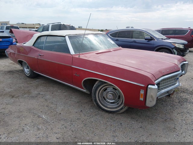 1969 CHEVROLET IMPALA - 1