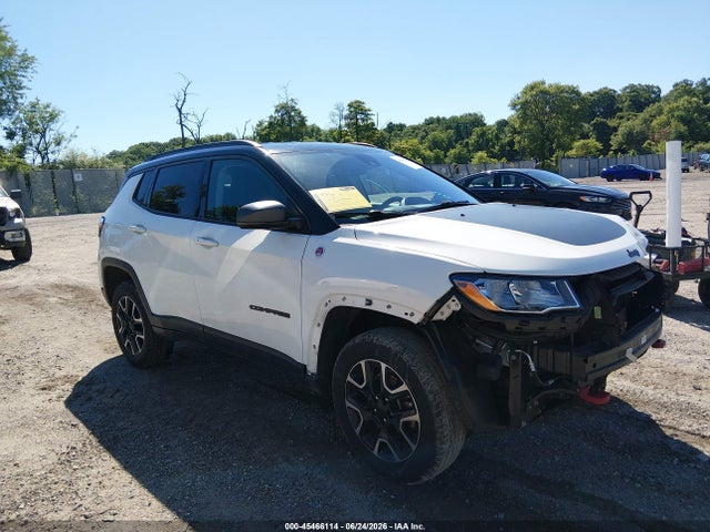 2021 JEEP COMPASS TRAILHAWK 4X4 - 1