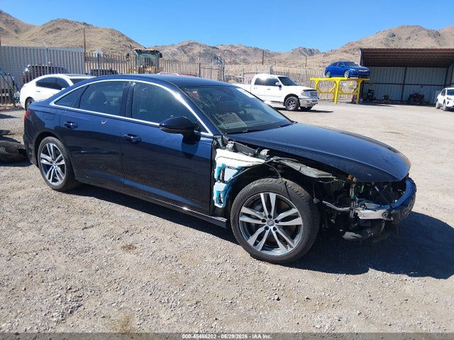 2019 AUDI A6 55 PREMIUM - 1
