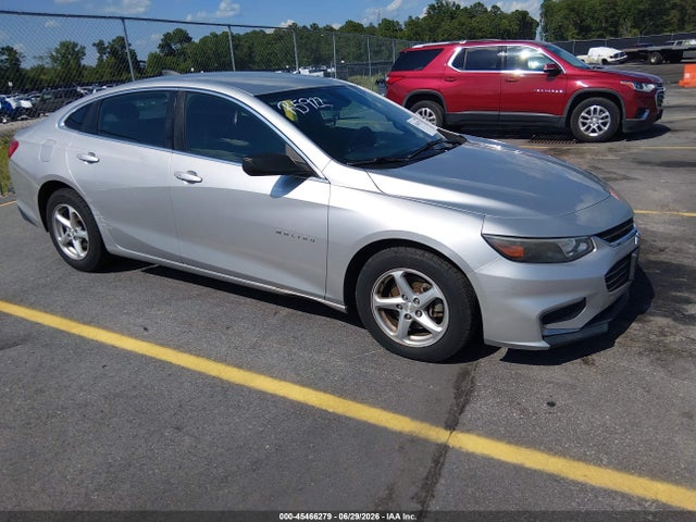 2016 CHEVROLET MALIBU LS - 1