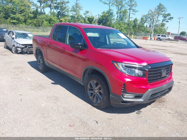2021 HONDA RIDGELINE AWD SPORT - 1