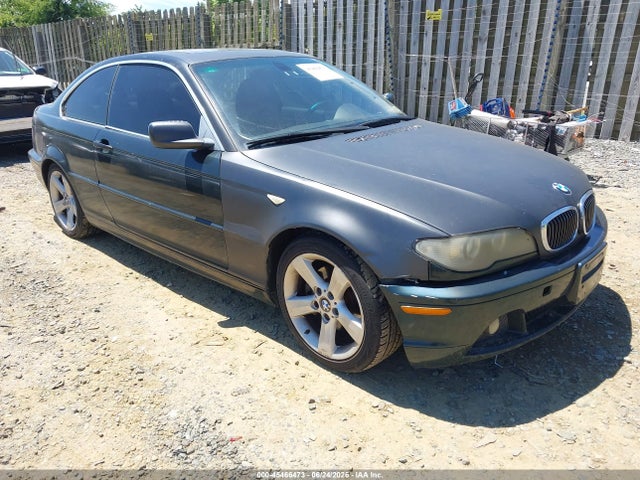2004 BMW 325CI - 1