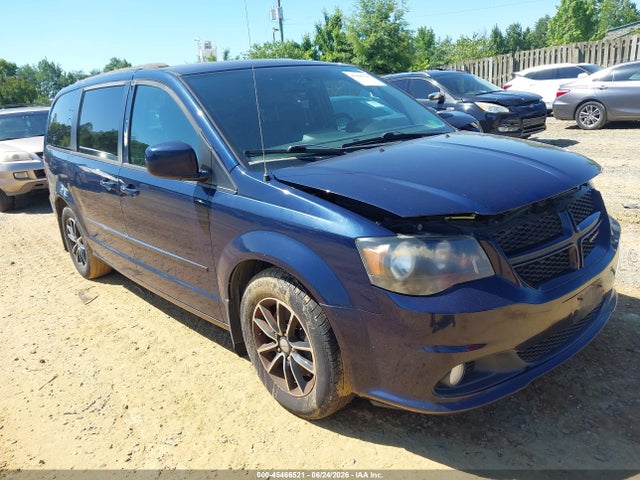 2015 DODGE GRAND CARAVAN - 1