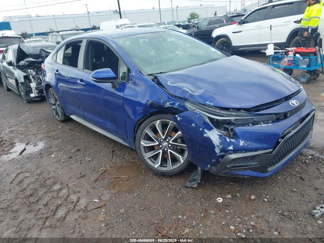 2020 TOYOTA COROLLA SE - 1
