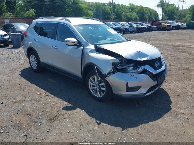 2019 NISSAN ROGUE SV - 1