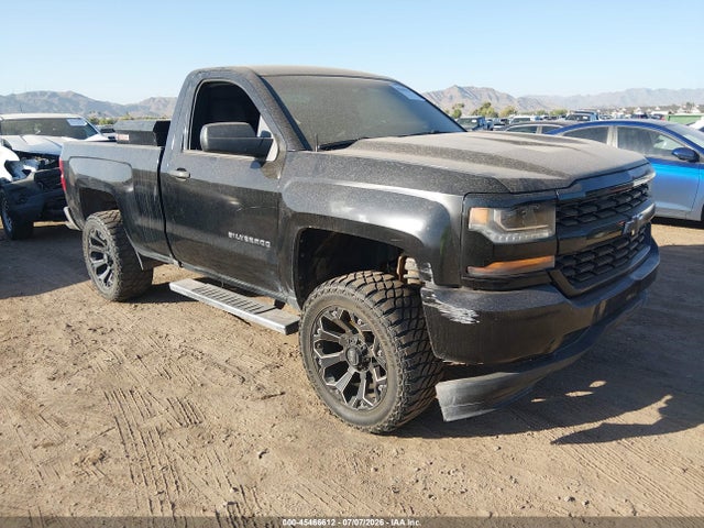 2016 CHEVROLET SILVERADO 1500 WORK TRUCK - 1