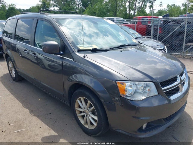 2019 DODGE GRAND CARAVAN SXT - 1