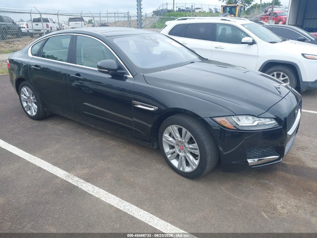 2016 JAGUAR XF 35T - 1