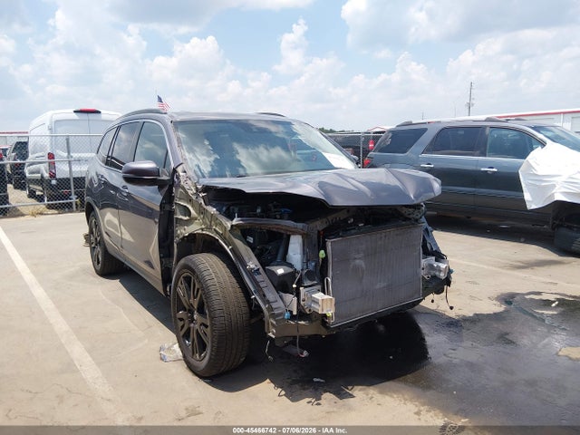 2021 HONDA PILOT AWD SPECIAL EDITION - 1