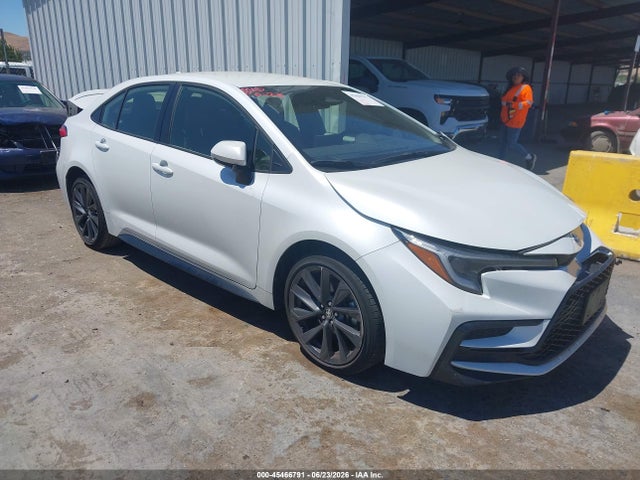 2023 TOYOTA COROLLA SE - 1