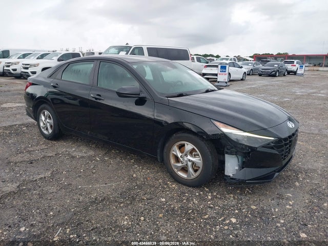 2023 HYUNDAI ELANTRA SE - 1