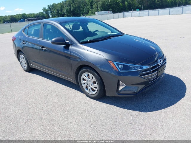 2020 HYUNDAI ELANTRA SE - 1