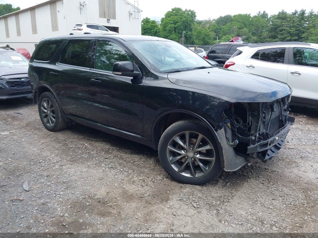 2018 DODGE DURANGO GT AWD - 1