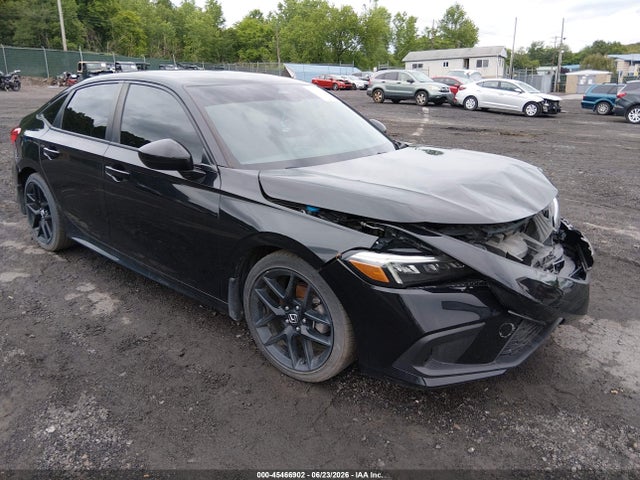 2023 HONDA CIVIC SPORT - 1