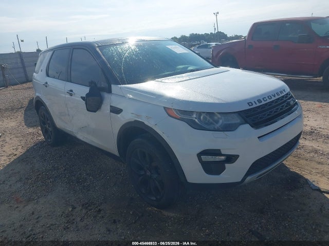 2015 LAND ROVER DISCOVERY - 1